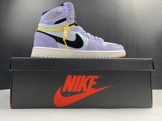Reps TBkick Jordan CW6576-500 Purple Pulse 1 Switch High 0715